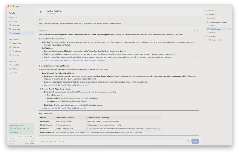 OLC screenshot 2