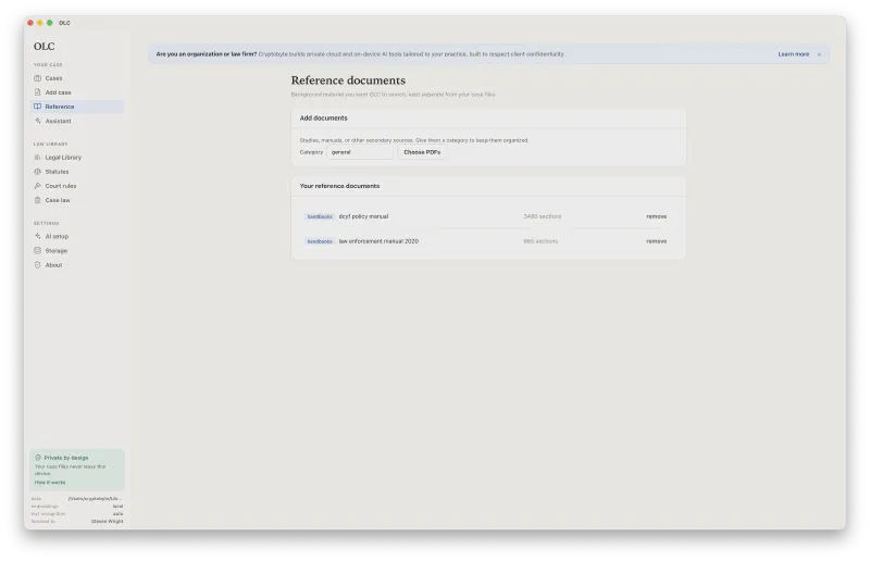 OLC screenshot 6